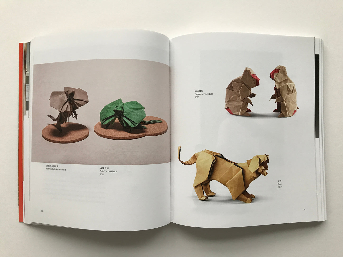 Origami Universe Exhibition Catalog