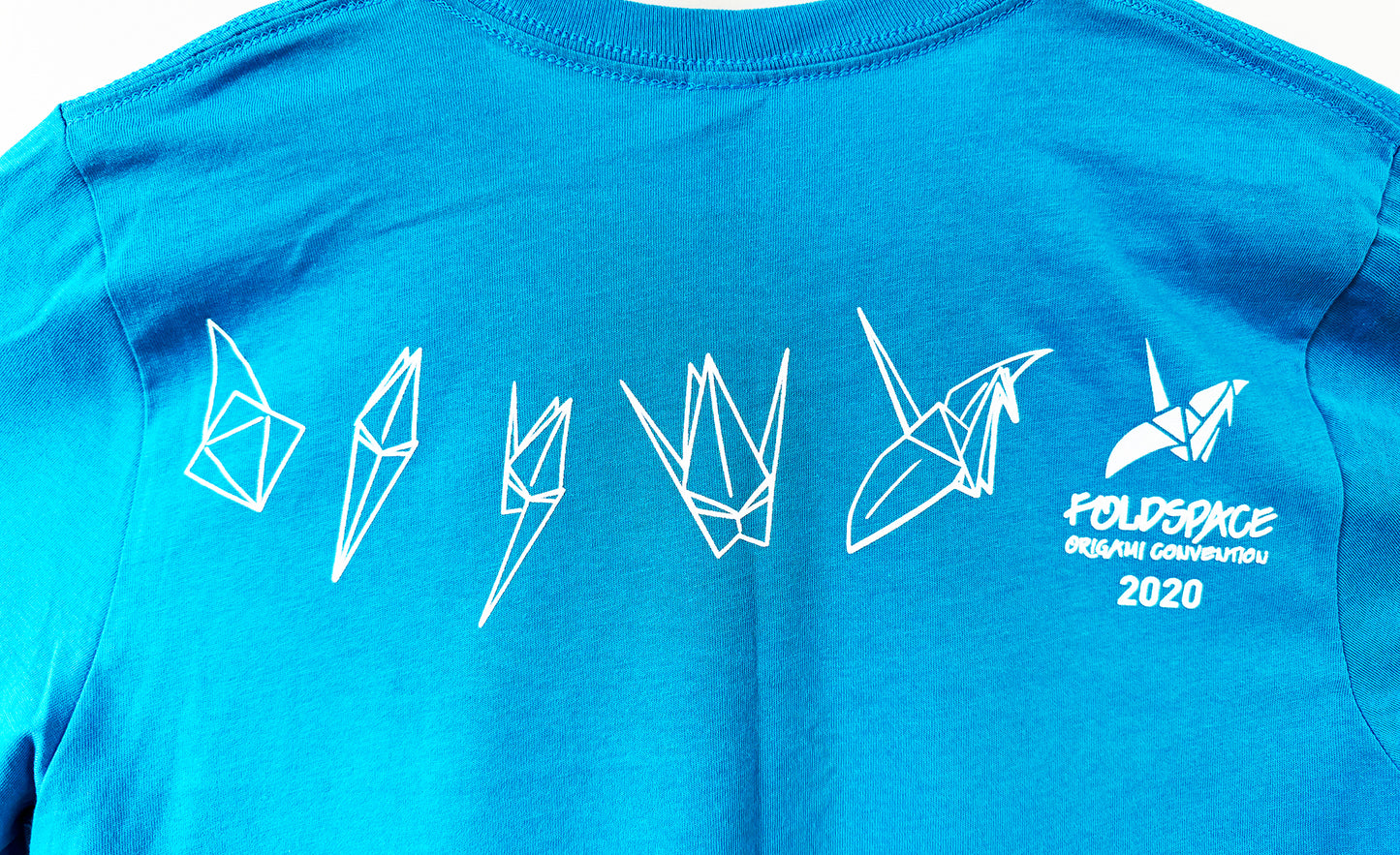 T-Shirt - Foldspace Online Convention 2020